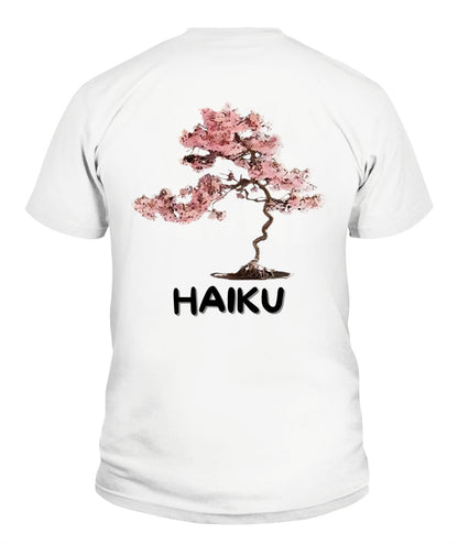 Camiseta unisex Haiku LocoGon