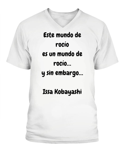 Camiseta Unisex - HAIKU