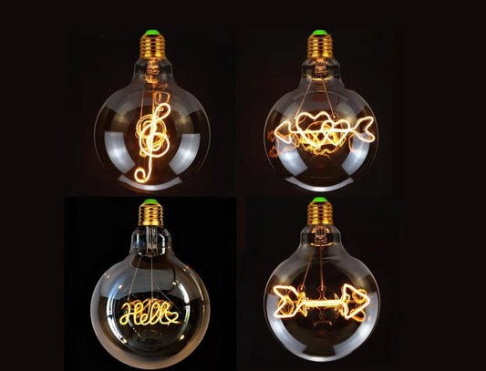 Edison Decorativo